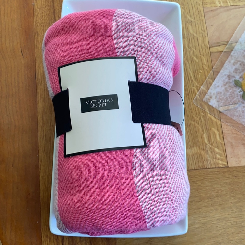 Victoria’s Secret Throw